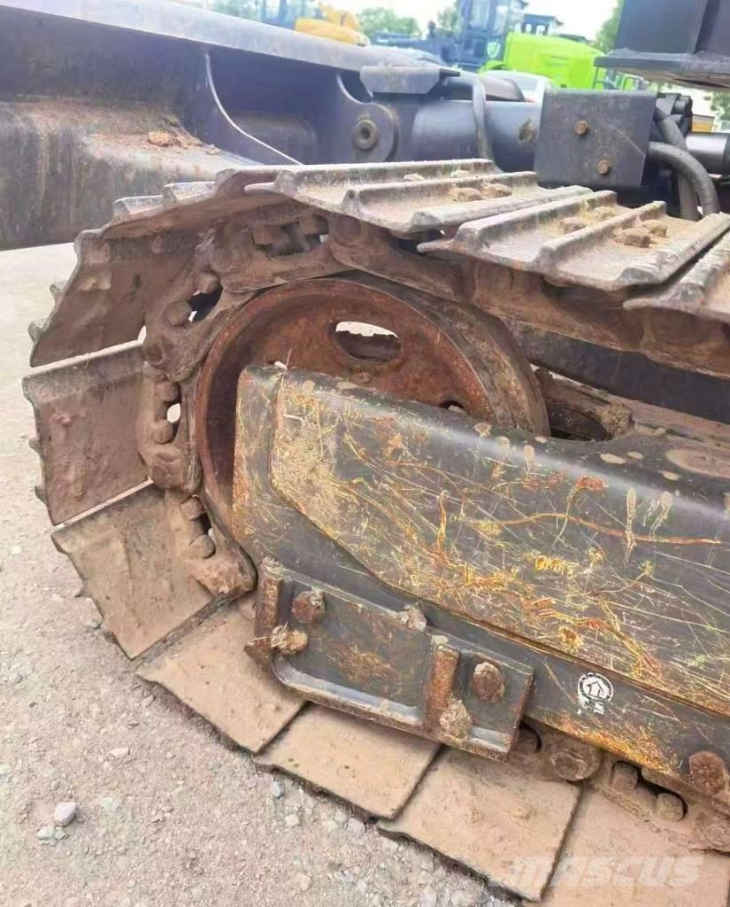 Volvo 55 Escavatori cingolati