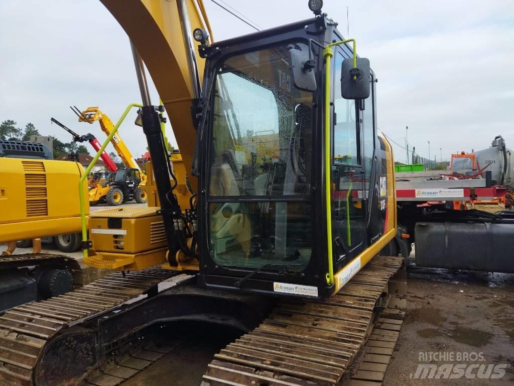 CAT 313 F L Escavatori cingolati