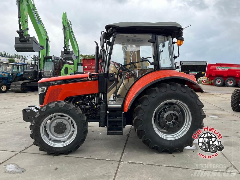 Tafe 7515 4wd. Trattori