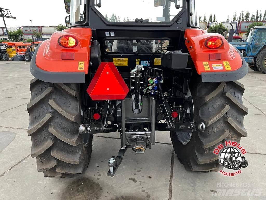 Tafe 7515 4wd. Trattori