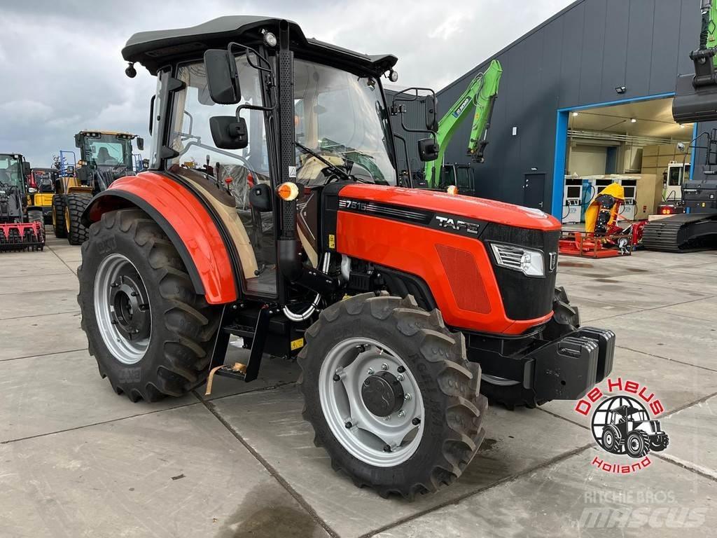 Tafe 7515 4wd. Trattori