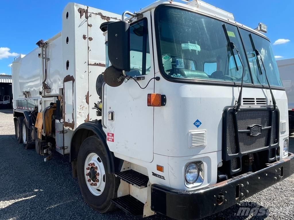Autocar XPEDITOR Camion dei rifiuti