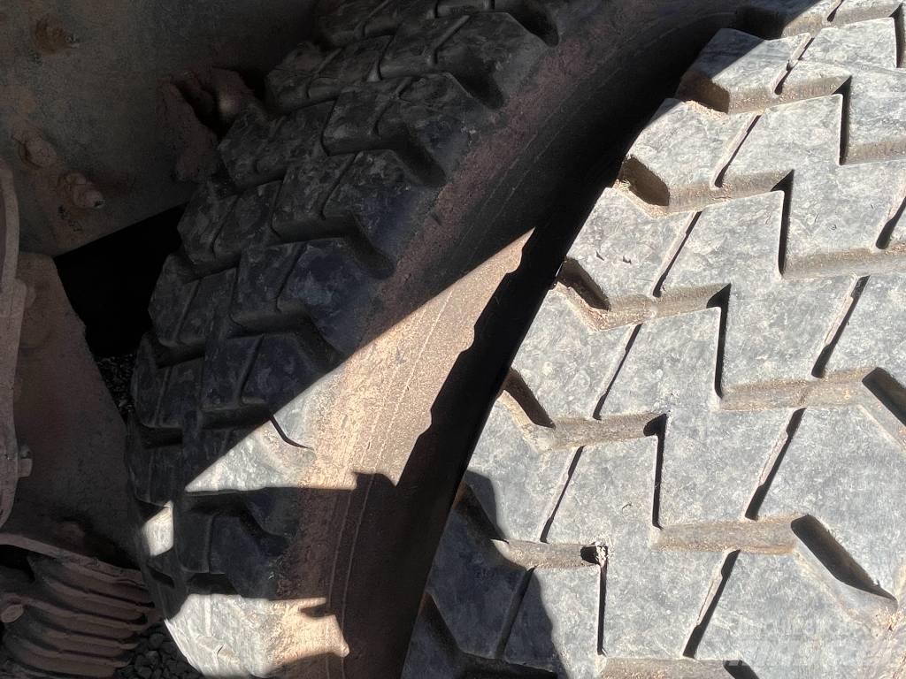 Autocar XPEDITOR Camion dei rifiuti