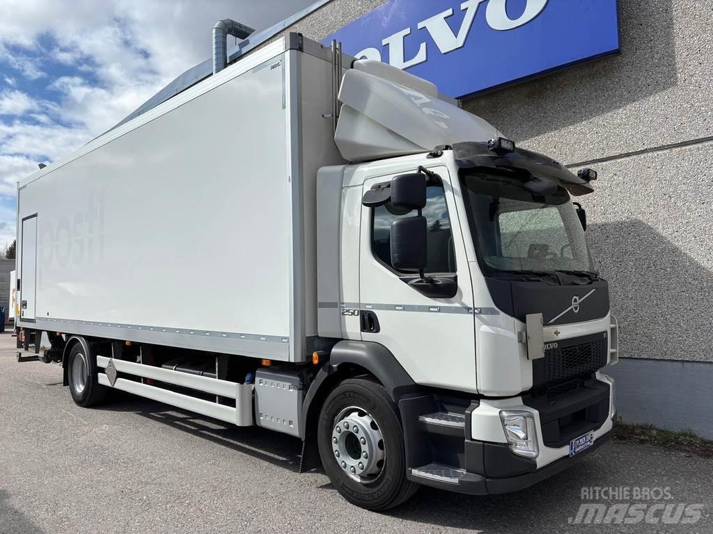 Volvo FL Camion cassonati