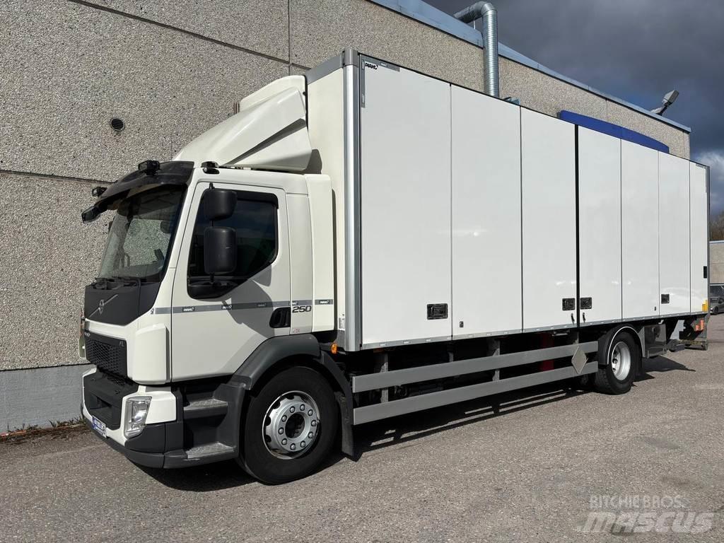 Volvo FL Camion cassonati