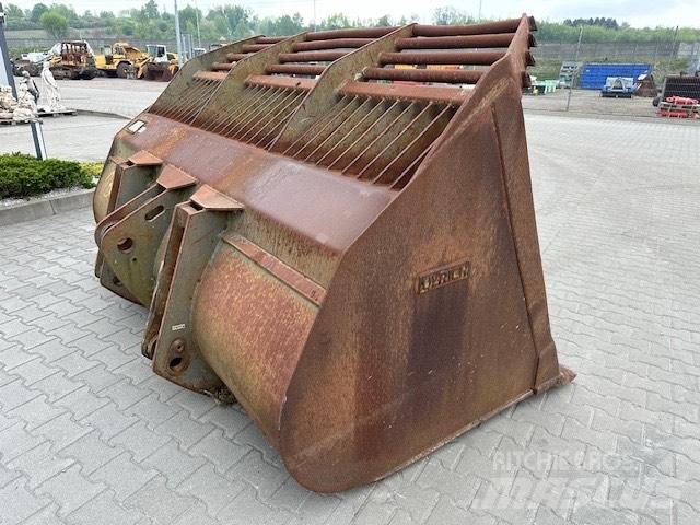 Liebherr L 538 P Benne