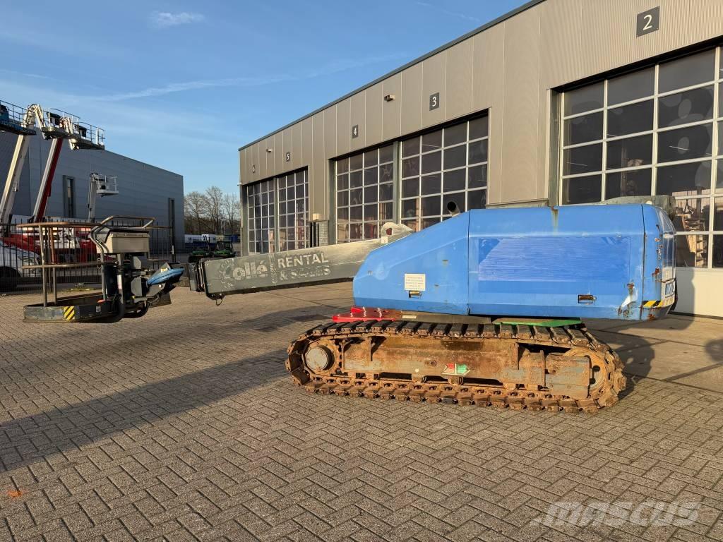 Aichi SR 12 C Piattaforme a braccio telescopico