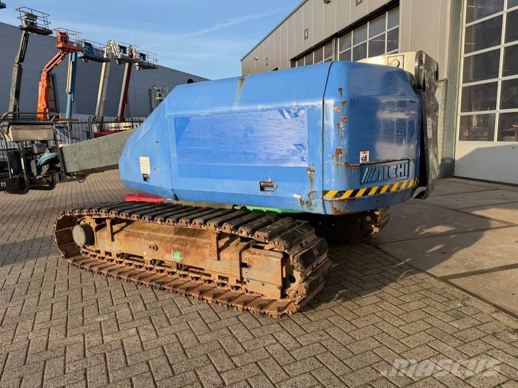 Aichi SR 12 C Piattaforme a braccio telescopico