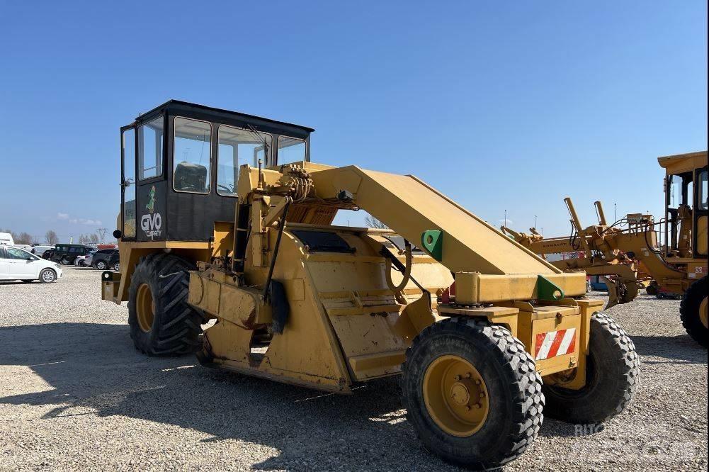 CAT RM 500 Riciclatori d'asfalto