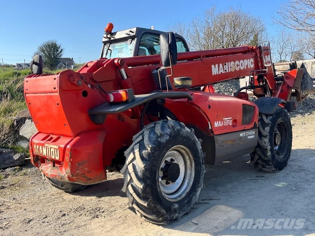 Manitou 1740 Sollevatori telescopici