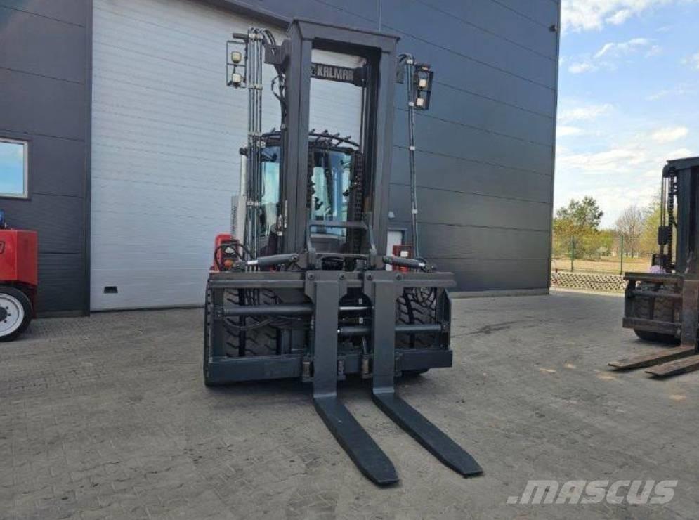 Kalmar DCG160-12 Carrelli elevatori diesel