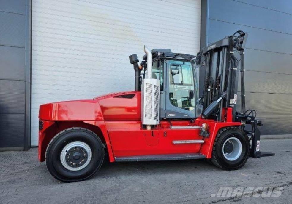 Kalmar DCG160-12 Carrelli elevatori diesel