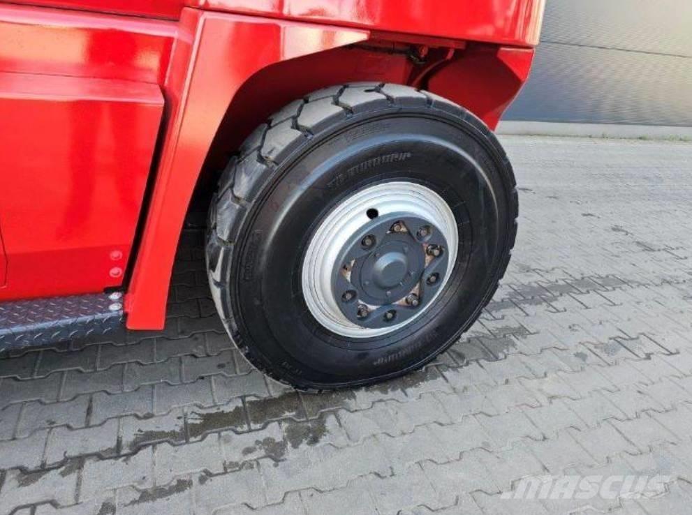 Kalmar DCG160-12 Carrelli elevatori diesel