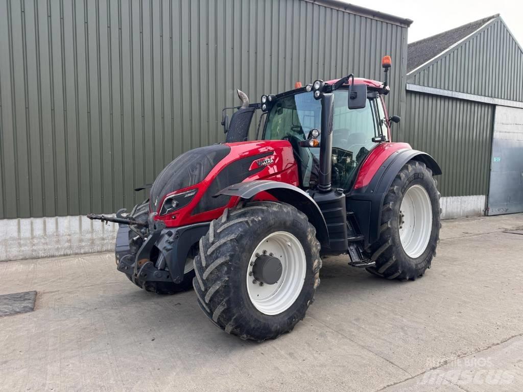 Valtra T194 Versu Trattori