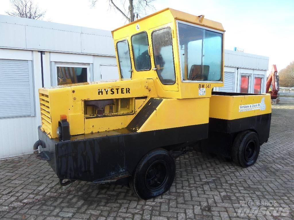 Hyster C 530 A H Rulli gommati