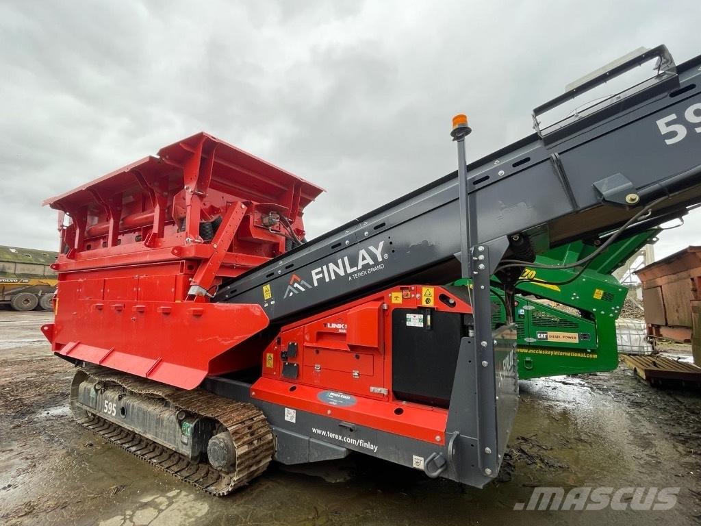 Finlay 595 Vagli mobili