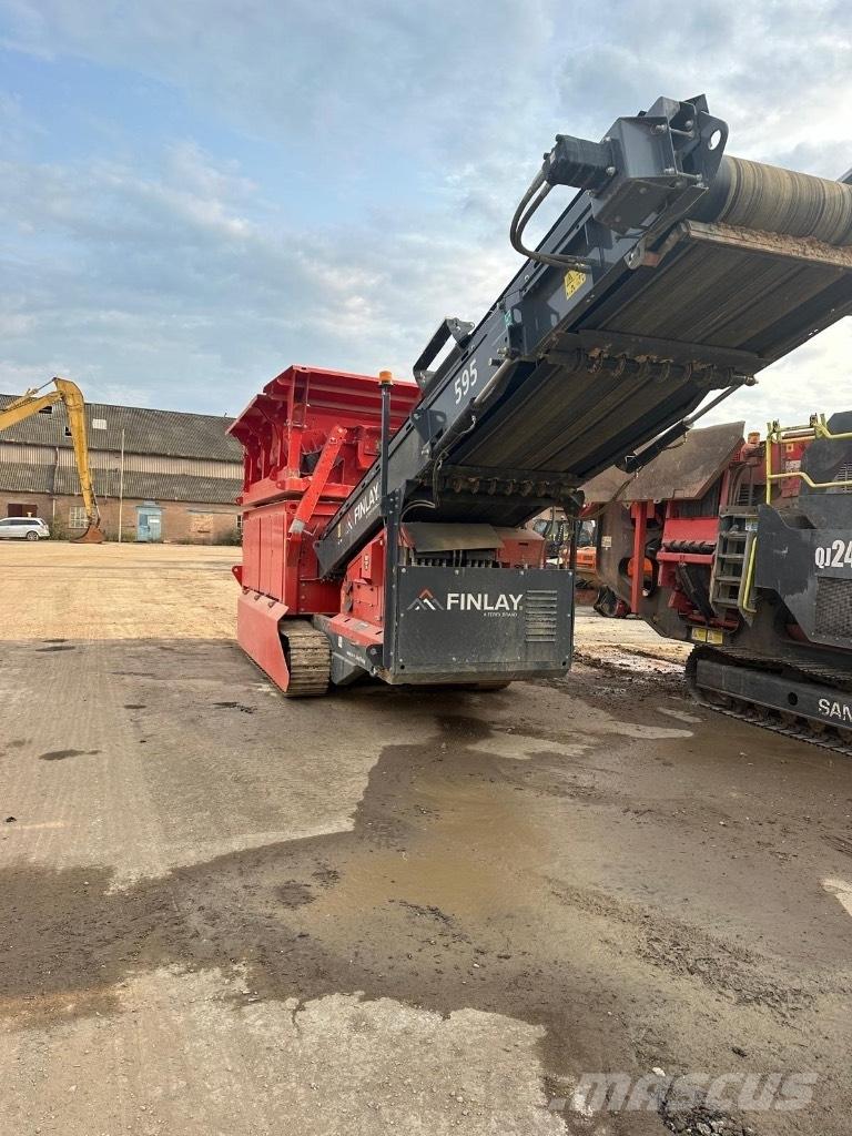 Finlay 595 Vagli mobili