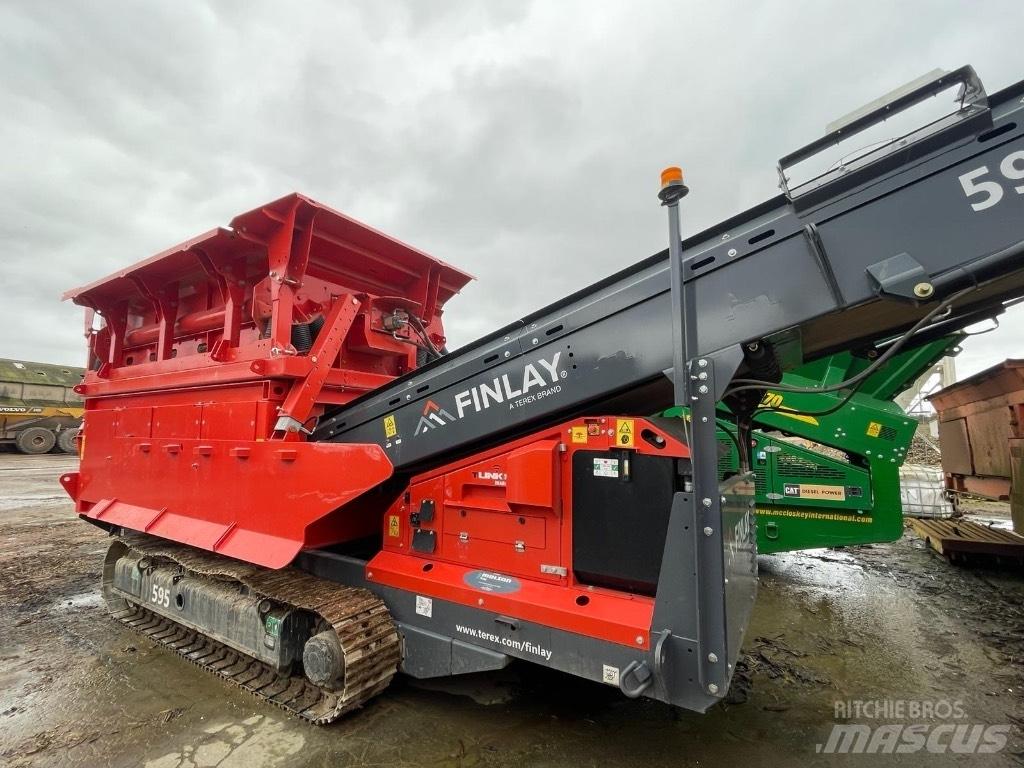 Finlay 595 Vagli mobili
