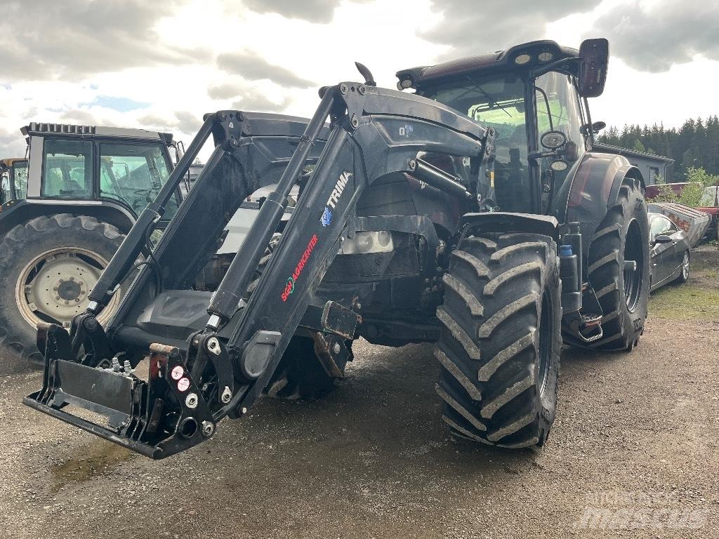 CASE Puma 240 CVX Trattori