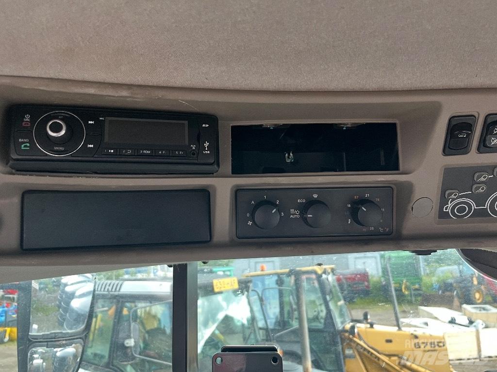 CASE Puma 240 CVX Trattori
