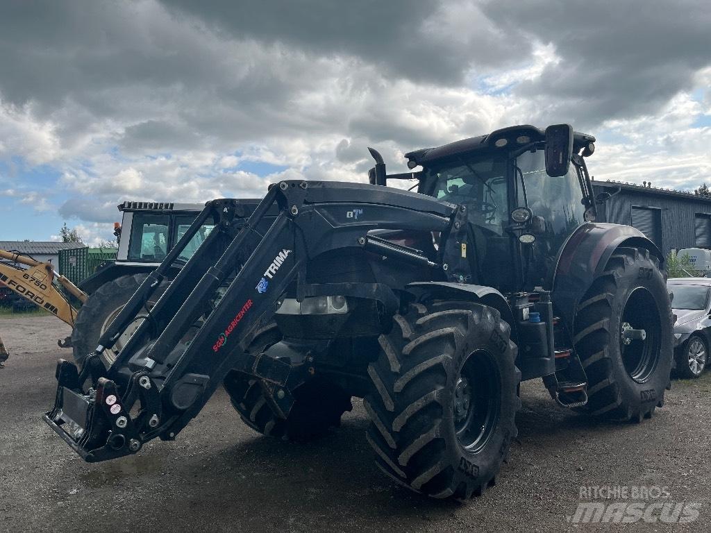 CASE Puma 240 CVX Trattori