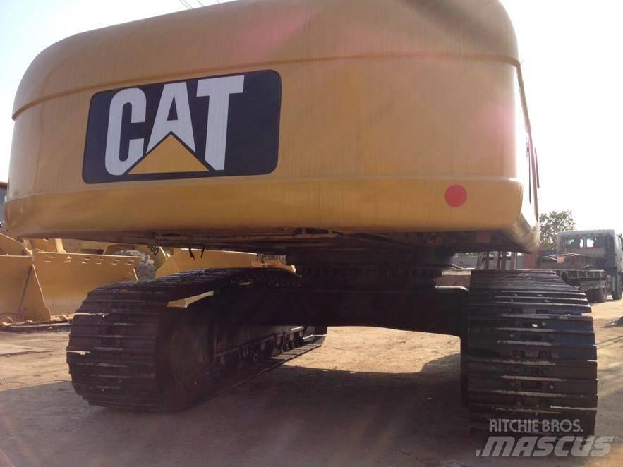 CAT 325DL Escavatori cingolati