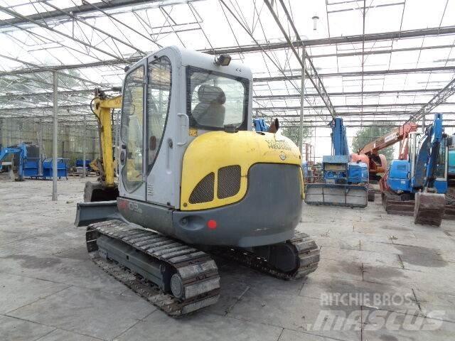 Wacker Neuson 6003 Miniescavatori