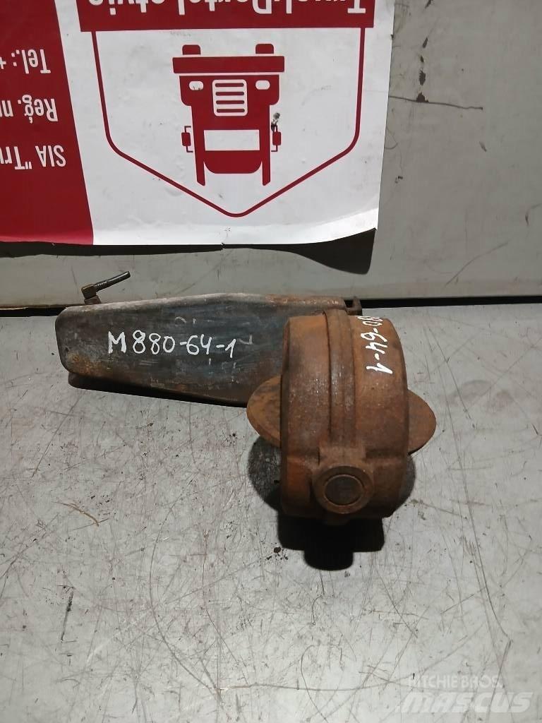 MAN TGA    51152019041 Motori
