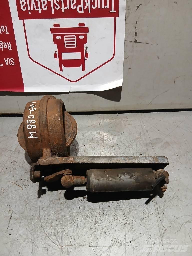 MAN TGA    51152019041 Motori
