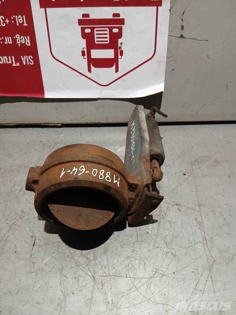 MAN TGA    51152019041 Motori