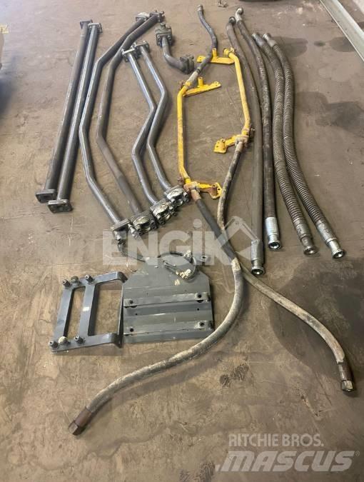 Volvo Flexibles Escavatori cingolati