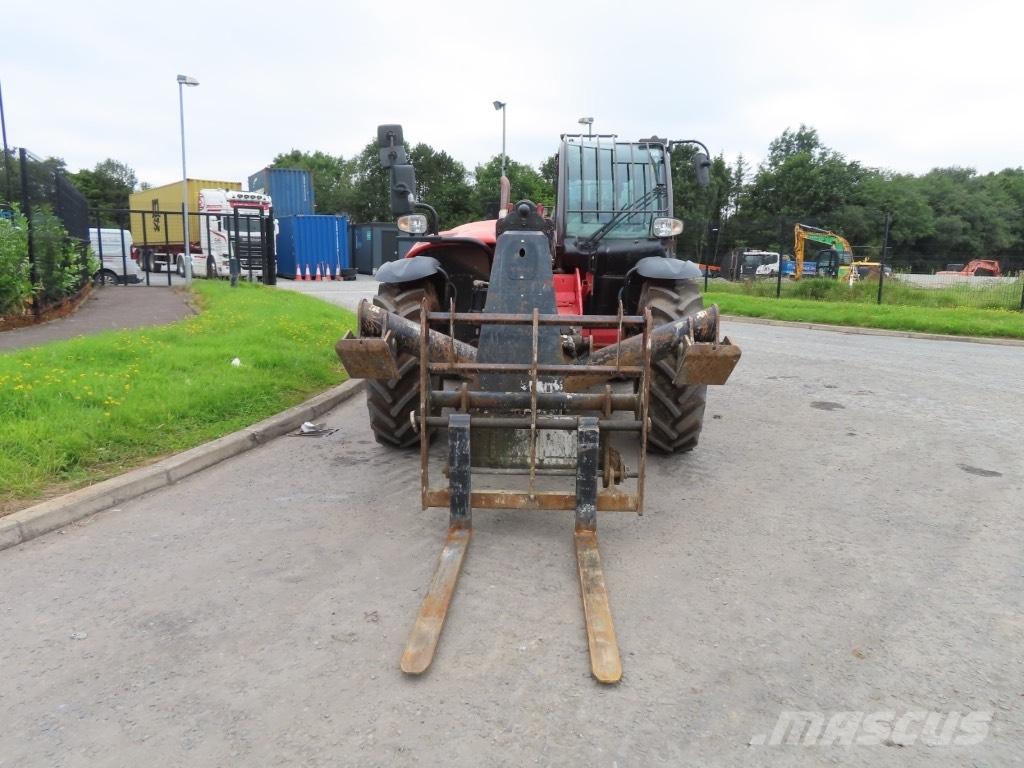 Manitou MT 1335 Sollevatori telescopici