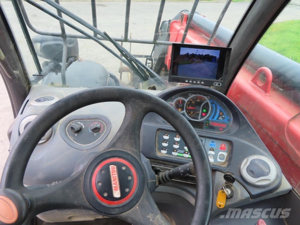 Manitou MT 1335 Sollevatori telescopici