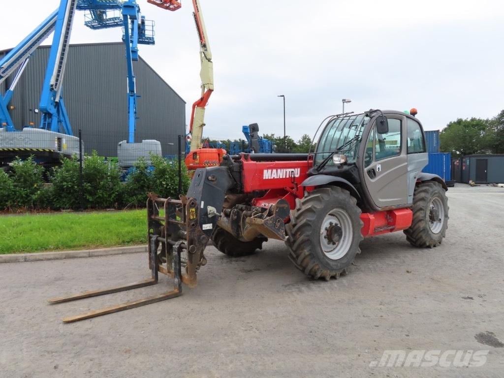 Manitou MT 1335 Sollevatori telescopici