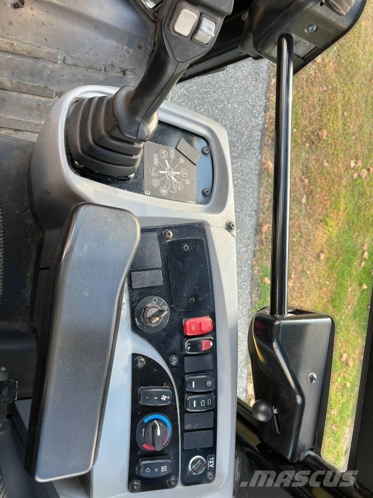 CAT 914M Pale gommate