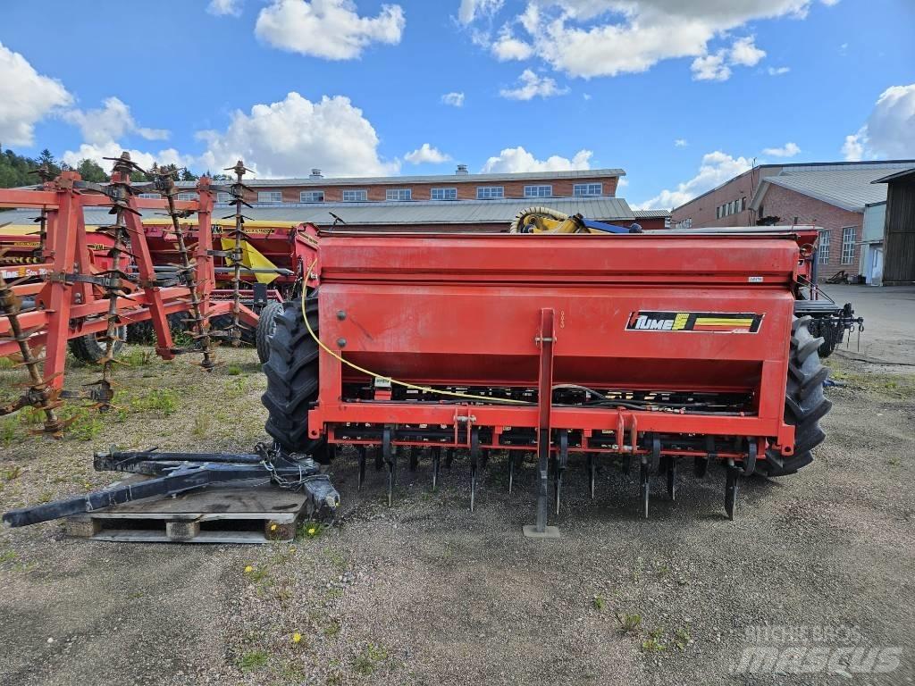 Tume HKL 2500 Seminatrici combinate