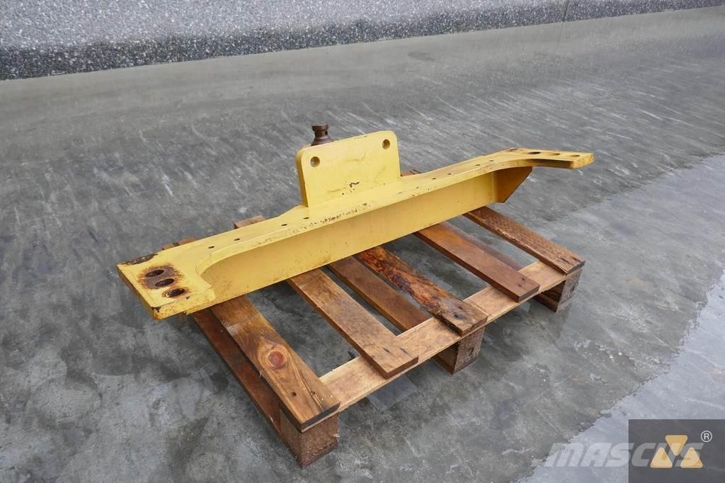 CAT 140M Drawbar Altri componenti