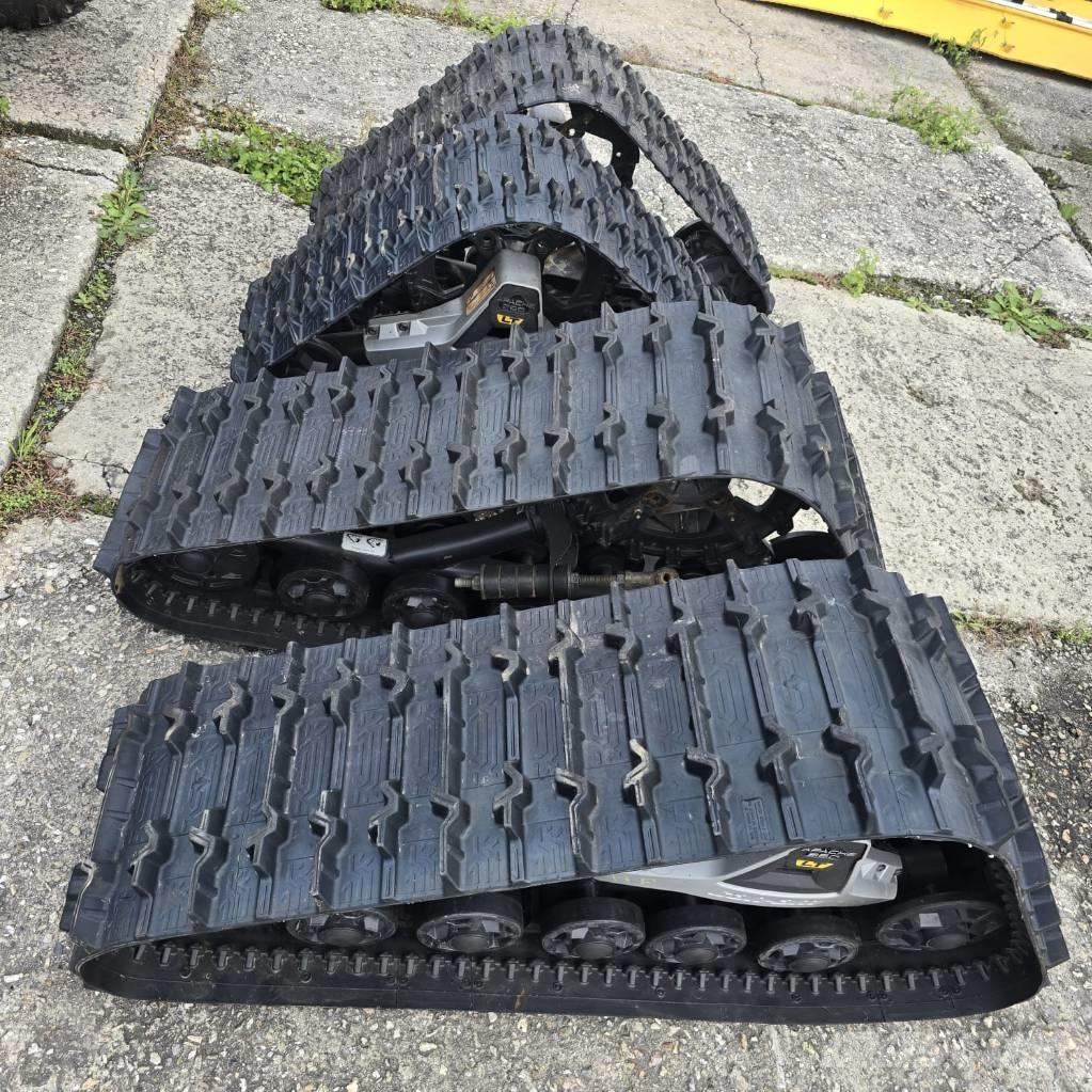 Can-am Traxter Battipista