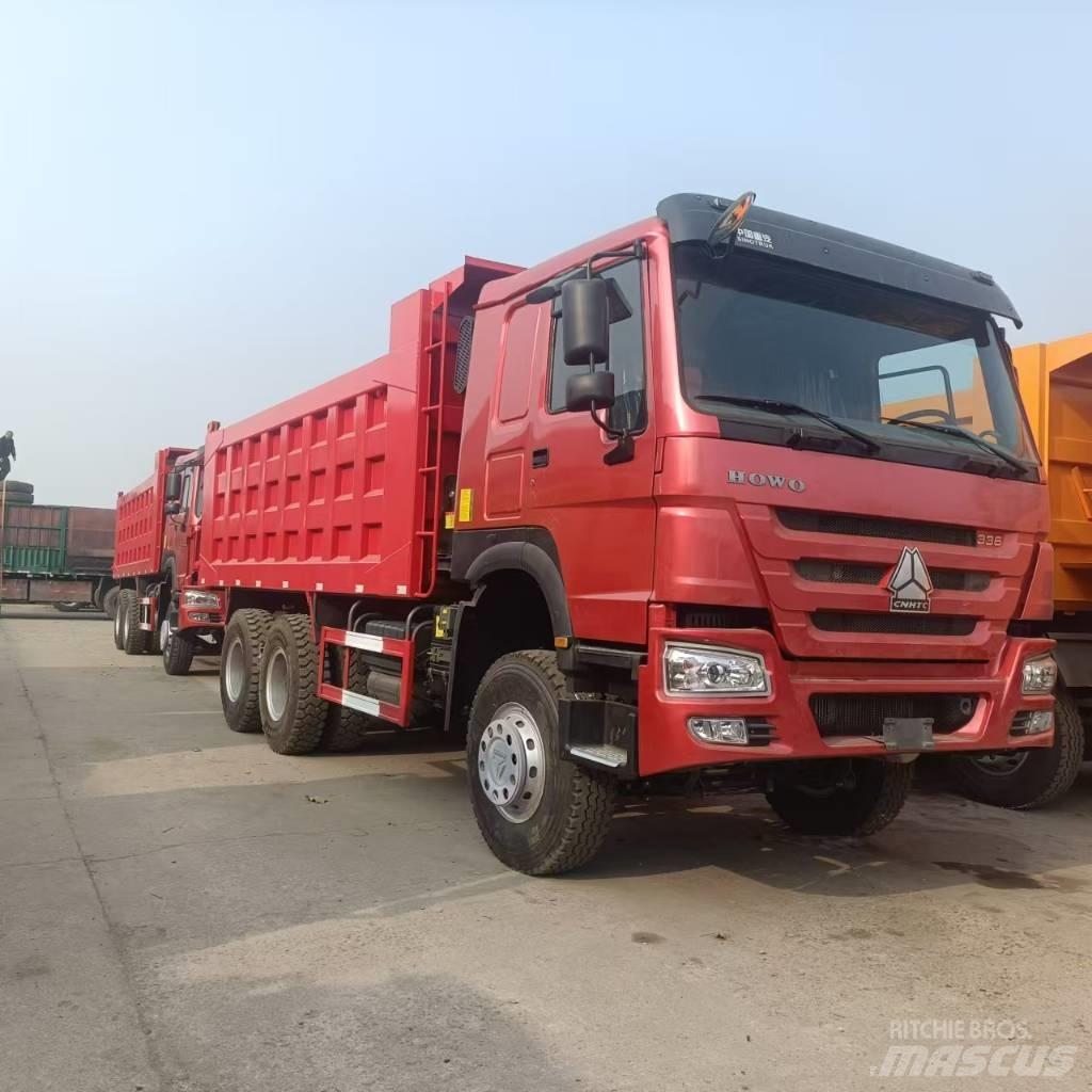 Howo 6*4 336 Camion ribaltabili