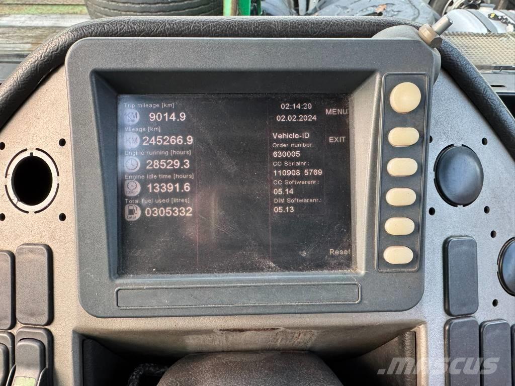 Terberg RT 223 Trattori portuali