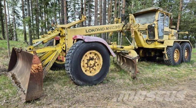 Lokomo AH 132 C Motorgraders