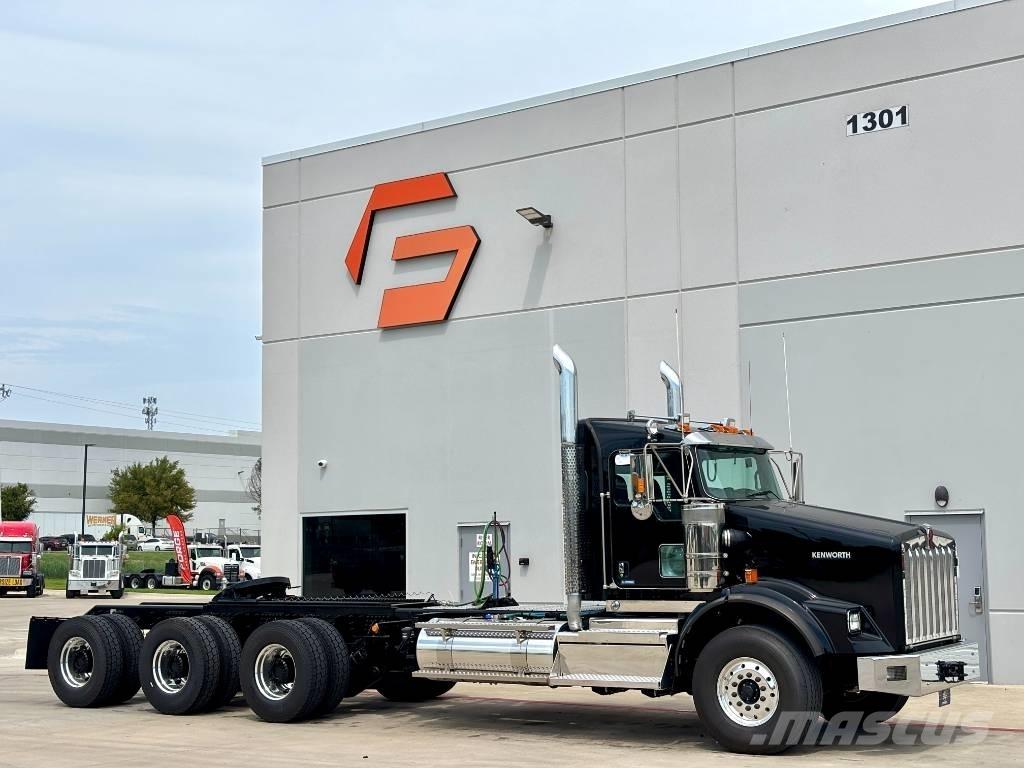 Kenworth T 800 Motrici e Trattori Stradali