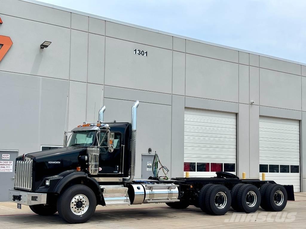Kenworth T 800 Motrici e Trattori Stradali