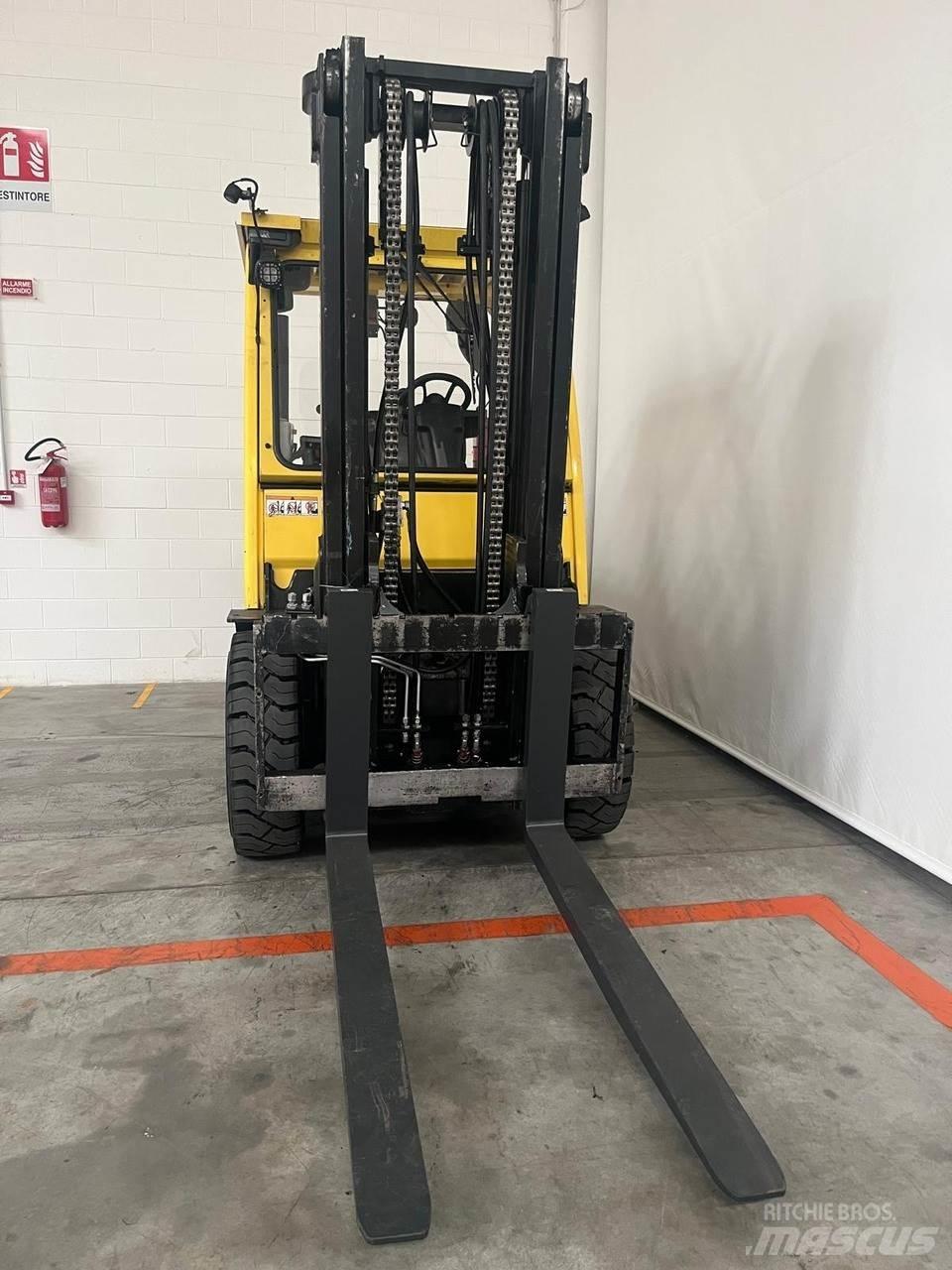 Hyster H5.5FT Carrelli elevatori diesel