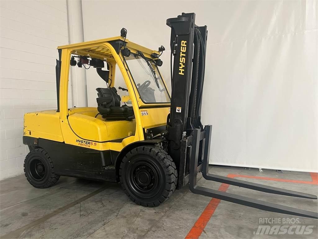 Hyster H5.5FT Carrelli elevatori diesel