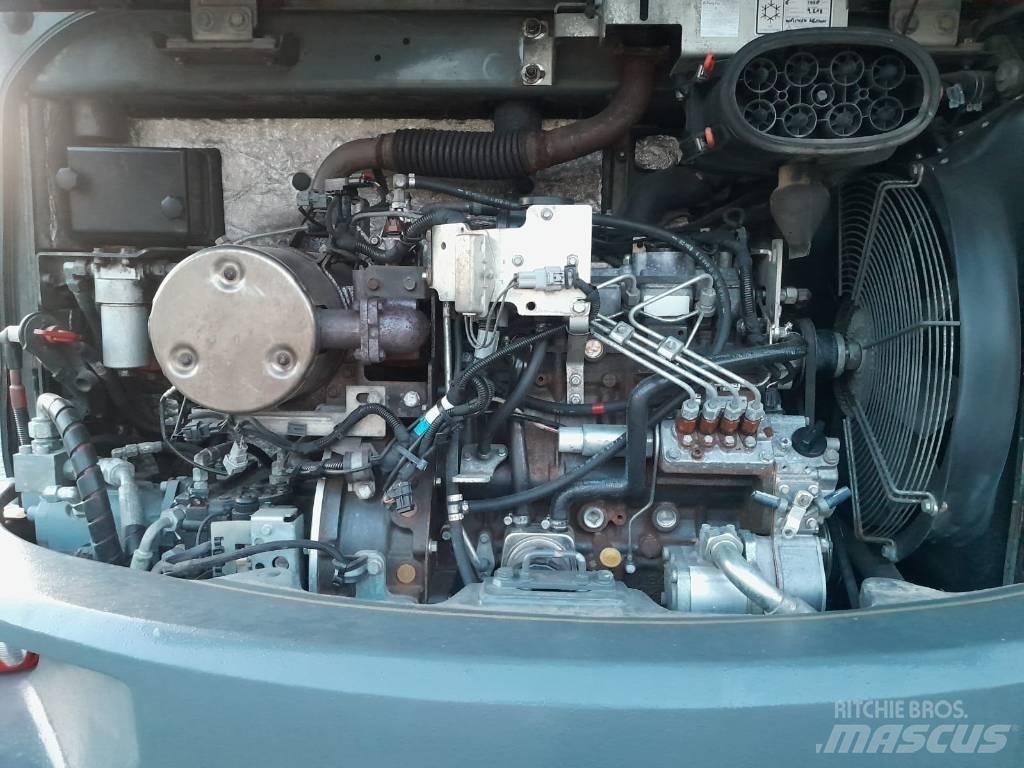 Wacker Neuson EW 65 Escavatori gommati