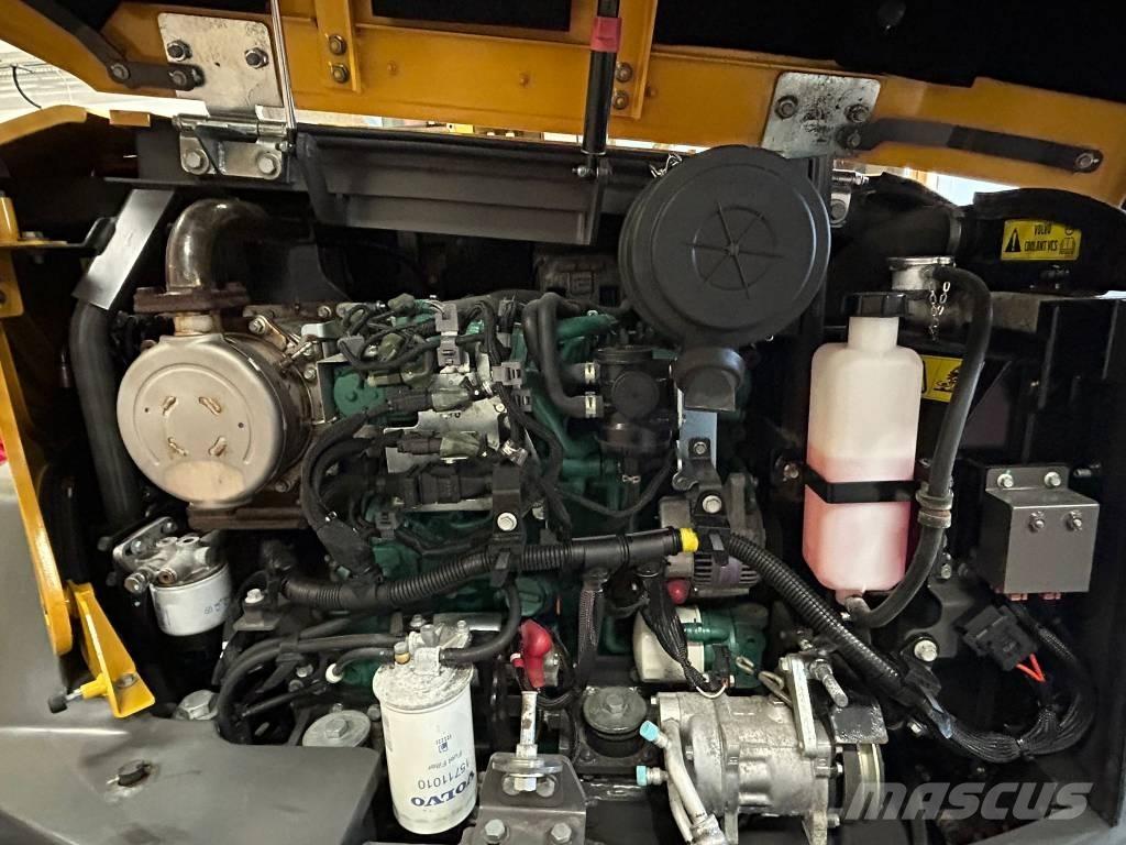 Volvo ECR 88 D PRO Escavatori medi 7t - 12t