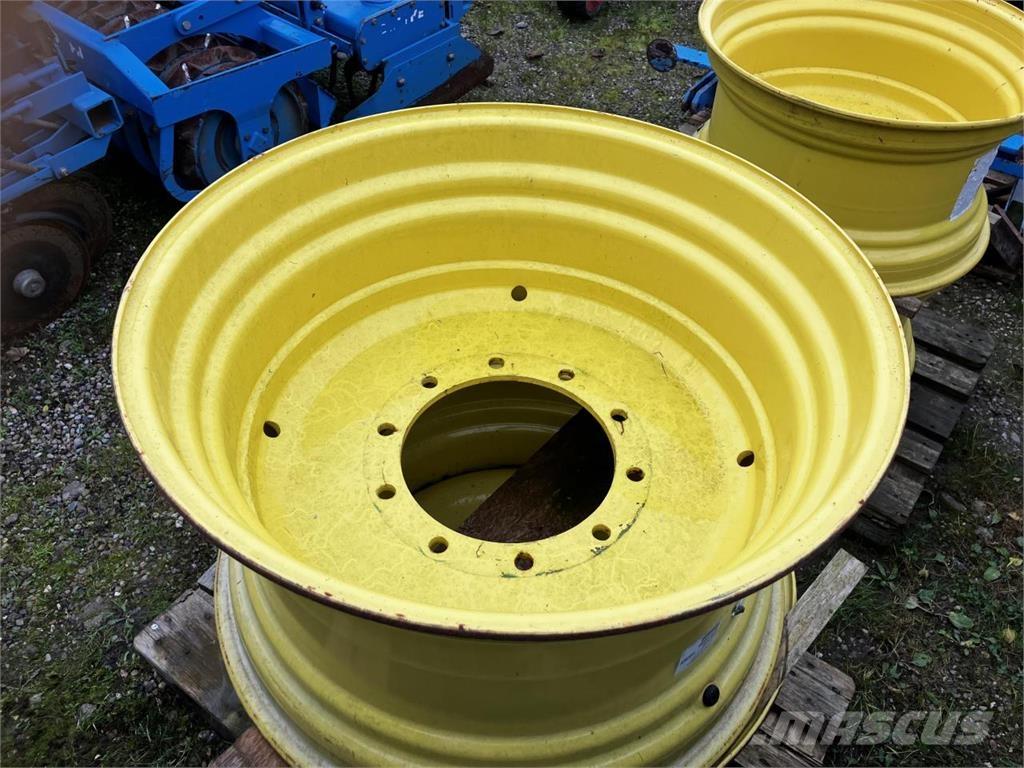 John Deere 18x30 Pneumatici, ruote e cerchioni