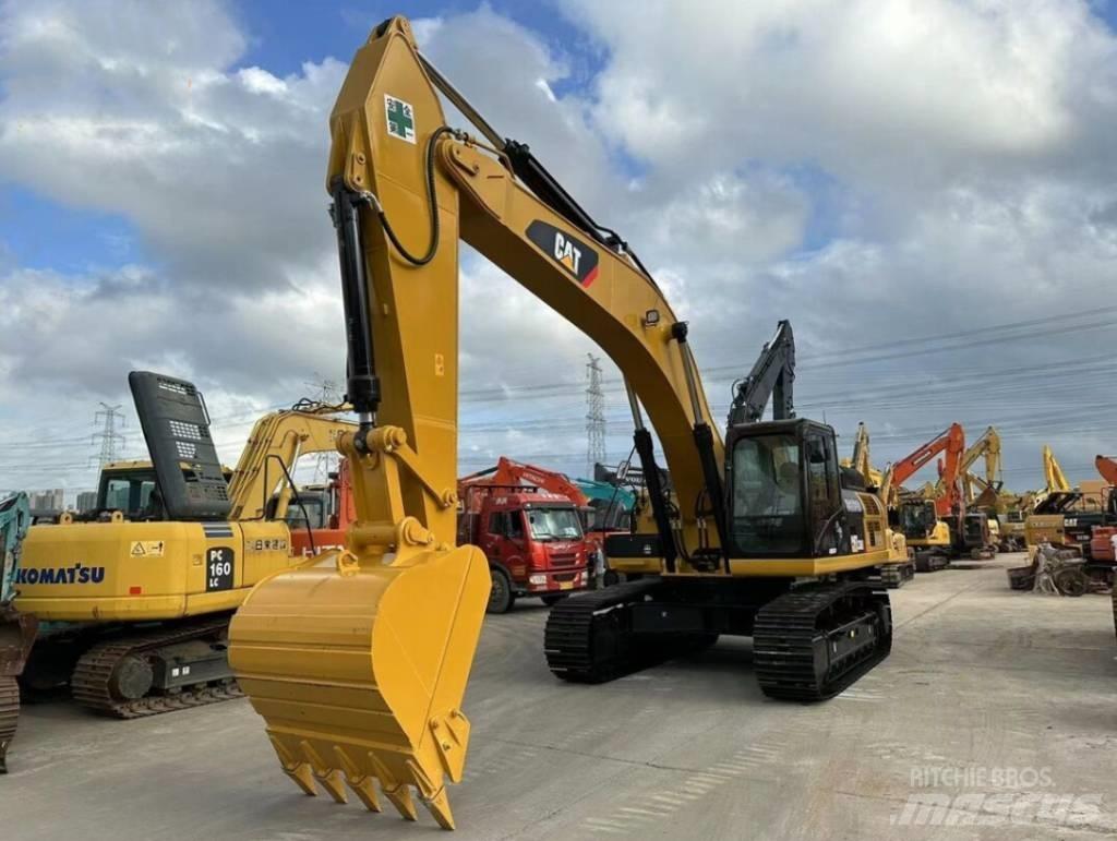 CAT 336 D Escavatori cingolati