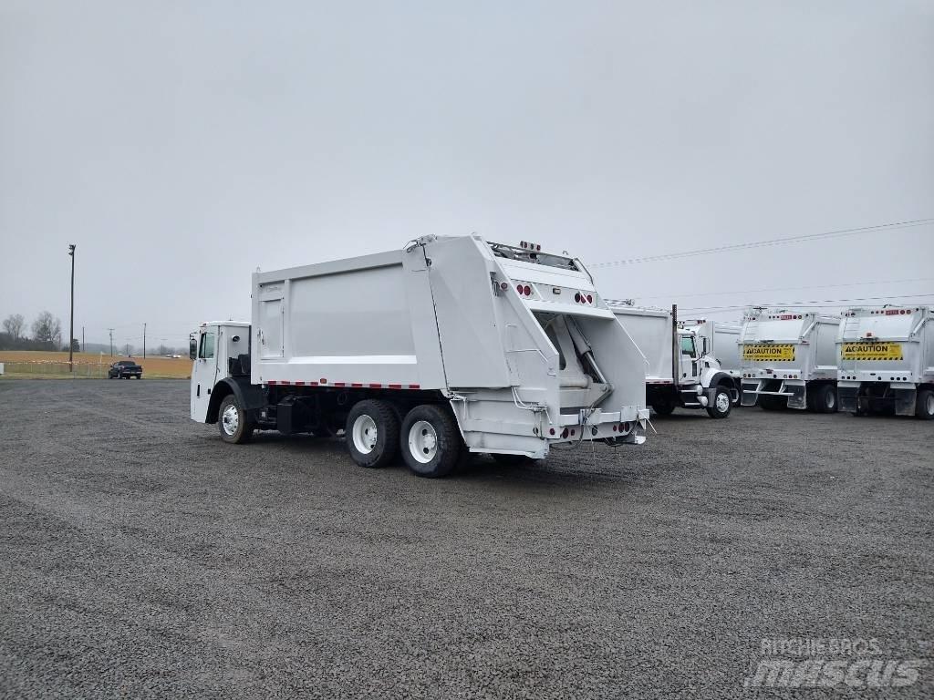 Mack LE613 Camion dei rifiuti